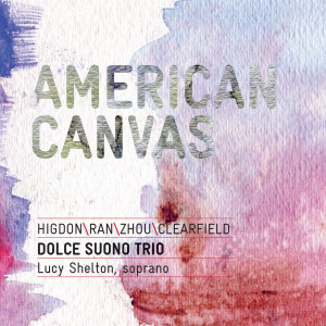 Spirit Island on American Canvas, Dolce Suono Trio, Innova Label
