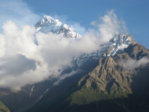 Mount Nilgiri