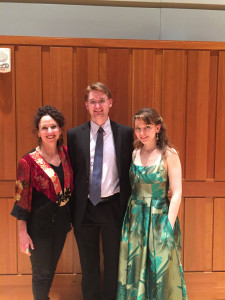 Sagitta Premiere, The Curtis Institute of Music, Mimi Stillman, flute, Gideon Whitehead, guitar