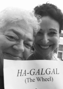 Ha-Galgal Premiere, Julie Landsman and Andrea Clearfield, Sarasota Music Festival, June 6, 2019