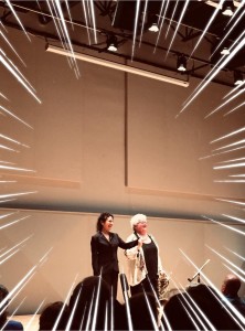 Ha-Galgal Premiere, Sarasota Music Festival Julie Landsman, horn